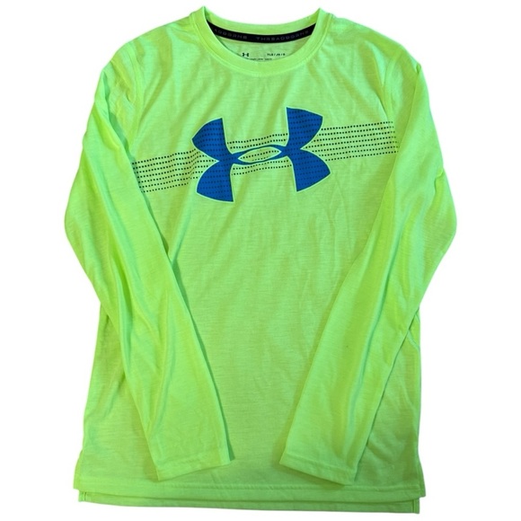 Under Armour Youth Large -  NWOT - Loose Fit Heat Gear - Picture 1 of 2